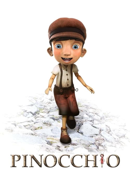 Pinocchio (2013) — The Movie Database (TMDB)