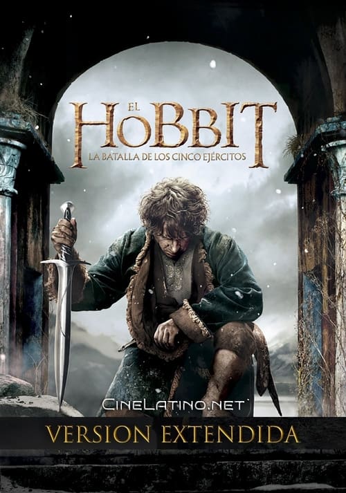 El Hobbit 3: La batalla de los cinco ejércitos. FHD EXTENDIDA