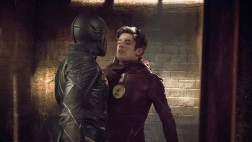 The Flash Season 2 Episode 14 poster
