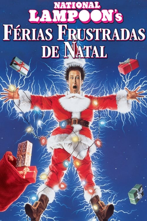 National Lampoon's Christmas Vacation (1989) - Elenco & Equipe — The Movie  Database (TMDB)