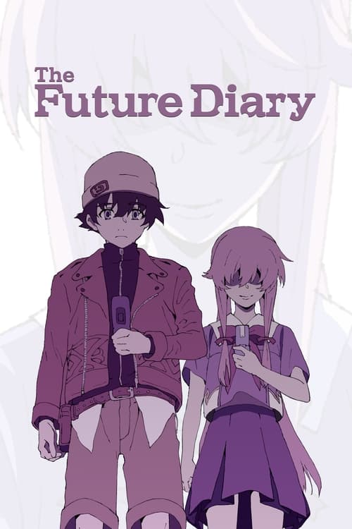 The Future Diary: Redial (2013) - Posters — The Movie Database (TMDB)
