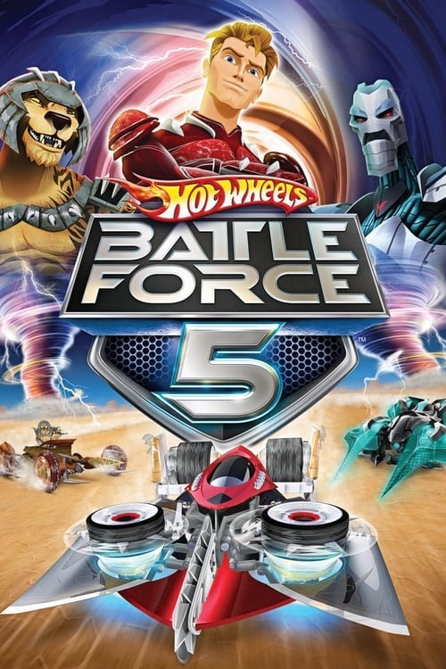 Hot Wheels Battle Force 5 (TV Series 2009-2011) — The Movie Database (TMDB)
