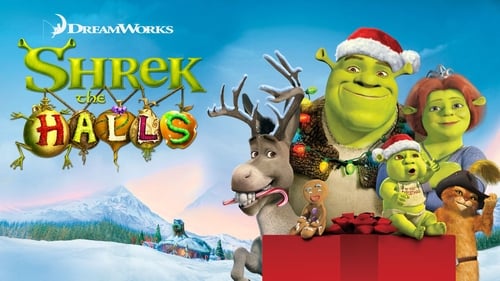 Shrek: Ogrorisa la Navidad. FHD