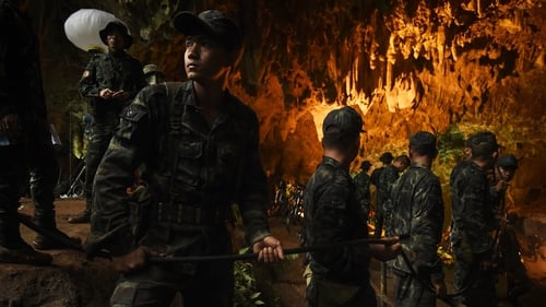 Operação Resgate: Caverna na Tailândia Torrent 2018