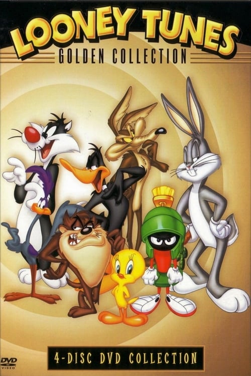 Looney Tunes Golden Collection, Vol. 1 (2003) — The Movie Database (TMDB)