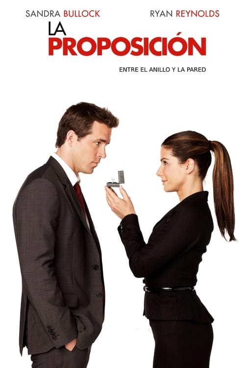 La Propuesta (2009) — The Movie Database (TMDB)
