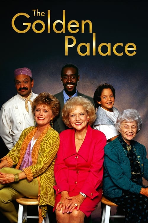 The Golden Palace (TV Series 1992-1993) — The Movie Database (TMDB)