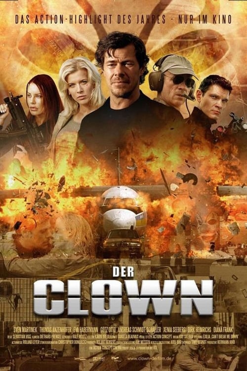 Le Clown - Le Film - Tag Der Vergeltung - 2005