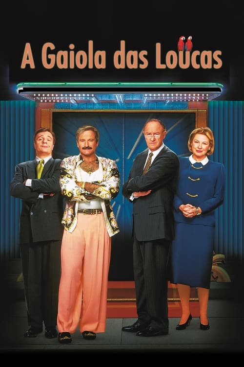 Gaiola das Loucas (1996) — The Movie Database (TMDB)