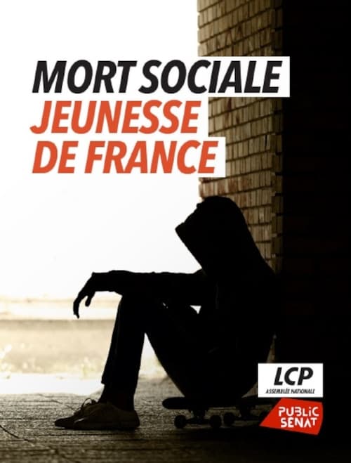Mort sociale, jeunesse de France - 2021