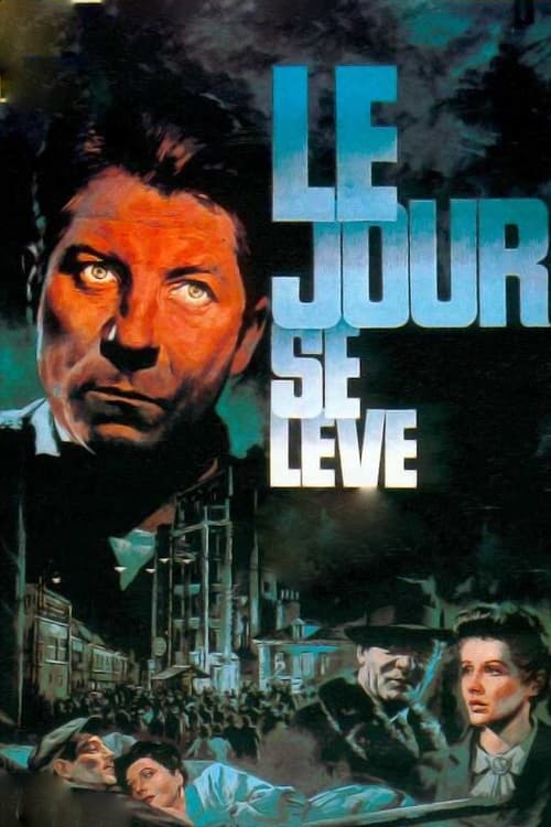 LE JOUR SE LEVE, (aka DAYBREAK), Jacqueline Laurent, Jean Gabin, 1939.  Courtesy Everett Collection
