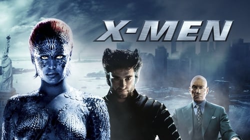 X-Men. FHD
