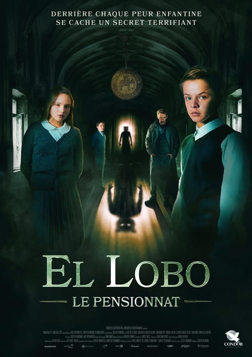 El Lobo : Le Pensionnat - 2017