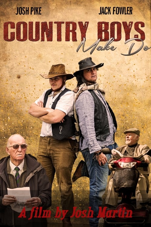 Country Boys Make Do (2019) — The Movie Database (TMDB)