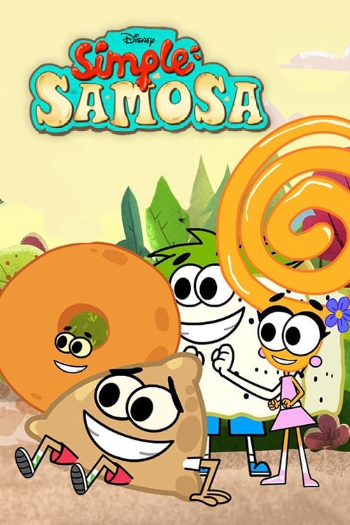 Simple Samosa (TV Series 2018- ) - Posters — The Movie Database (TMDB)