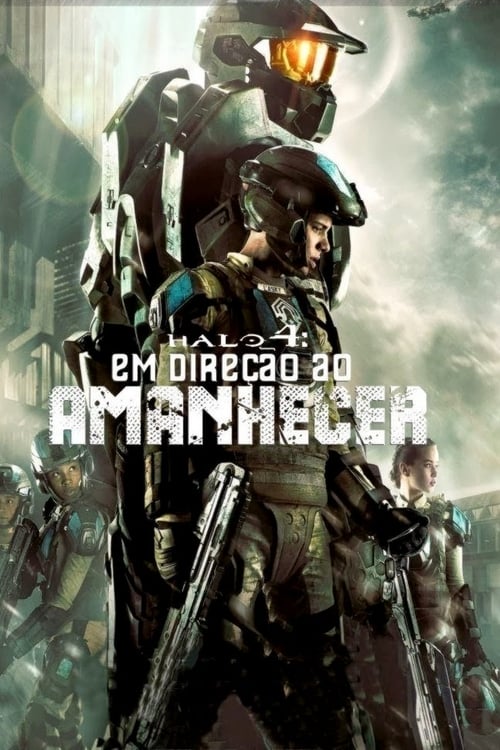 Halo 4: Em Direção ao Amanhecer (TV Series 2012-2012) - Imagens de