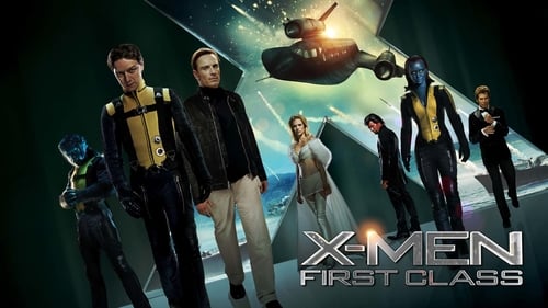 X-Men: Primera generación. FHD
