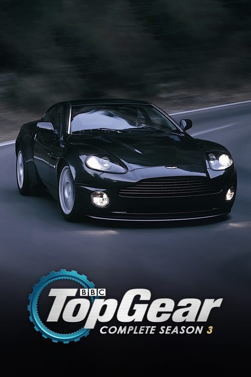 Top Gear: Season 3 (2003) — Database (TMDB)