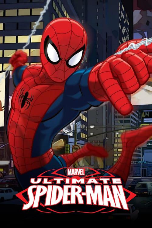 Marvel's Ultimate Spider-Man (TV Series 2012-2017) — The Movie Database  (TMDB)