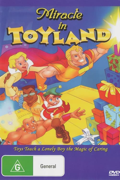 Miracle In Toyland (2004) — The Movie Database (TMDB)