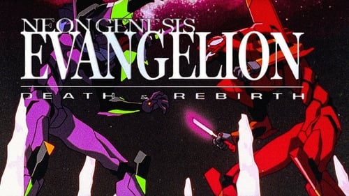 Neon Genesis Evangelion: Death & Rebirth. FHD