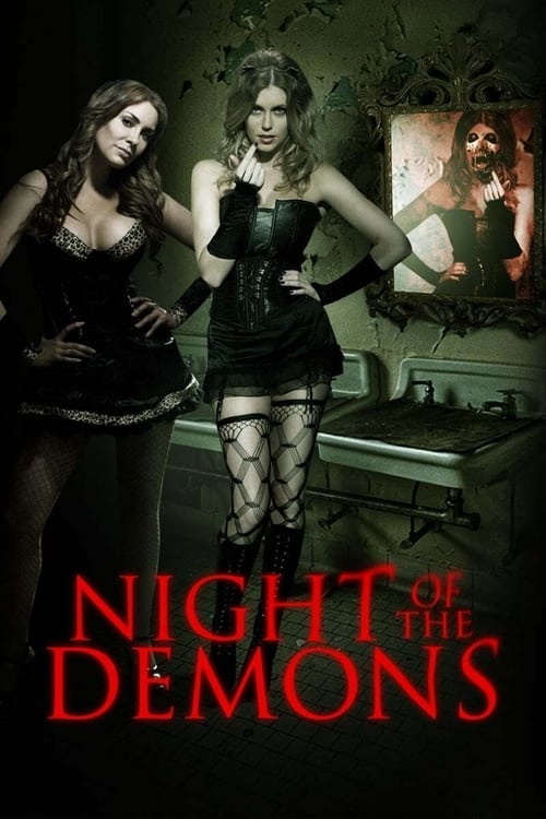 Night Of The Demons - 2009