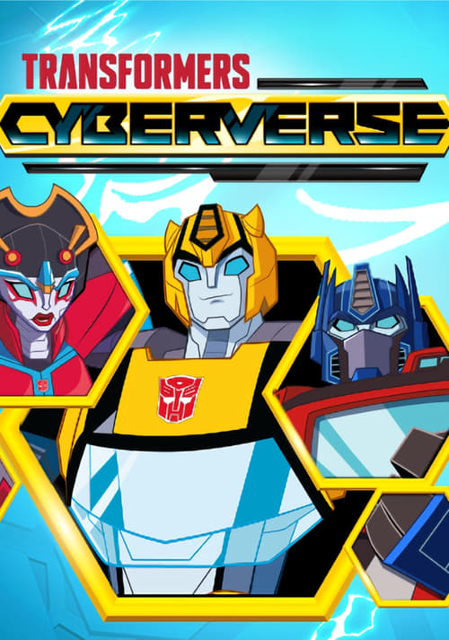Transformers: Cyberverse (TV Series 2018-2021) — The Movie Database (TMDB)