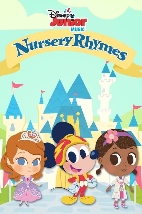 Disney Junior Music Nursery Rhymes (TV Series 2017- ) - Backdrops — The  Movie Database (TMDB)