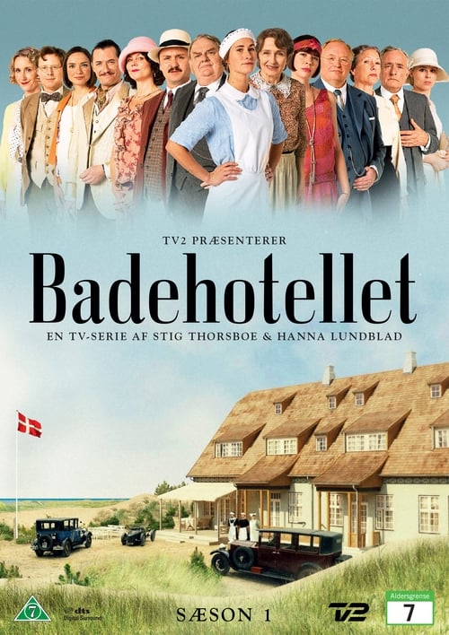fredelig pendul Meningsfuld Badehotellet: Season 1 (2013) — The Movie Database (TMDB)