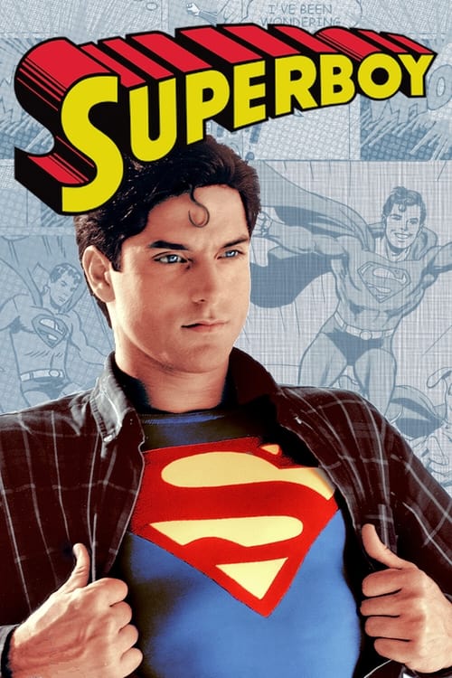 Superboy (TV Series 1988-1992) — The Movie Database (TMDB)
