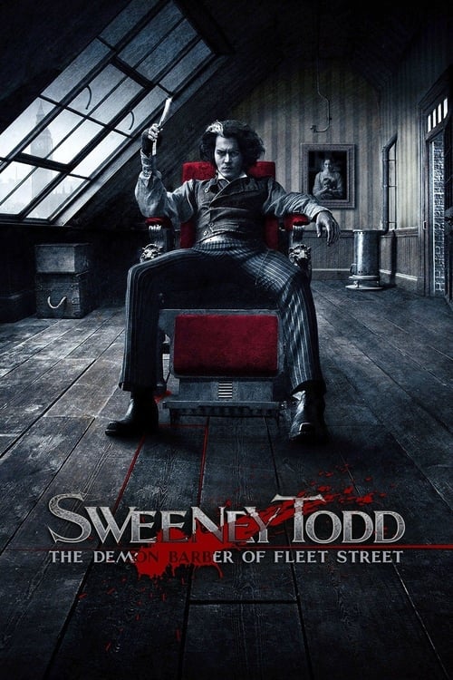 Sweeney Todd: The Demon Barber of Fleet Street (2007) — The Movie Database  (TMDb)