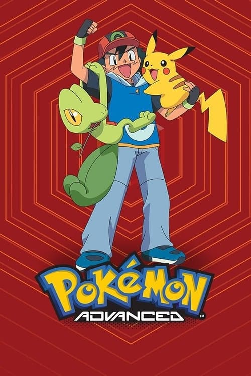 Pokémon Advanced saison 6 - 2002