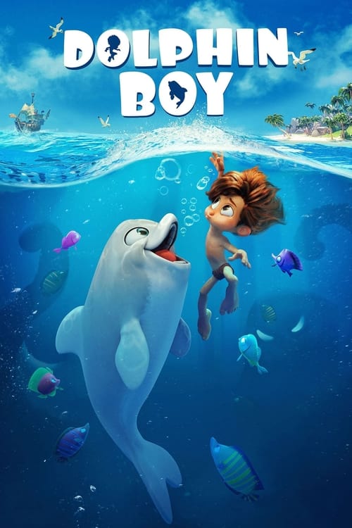 Dolphin Boy (2022) — The Movie Database (TMDB)