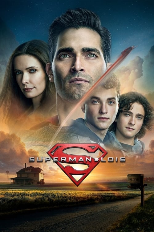 Download Superman and Lois (Season 1) S01E01 Added {English With Subtitles} 720p WeB-HD [450MB]