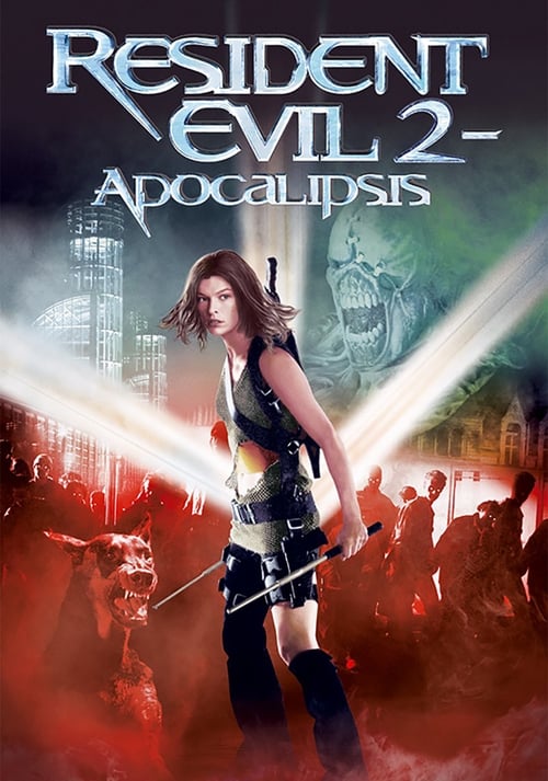 Resident Evil 2: Apocalipsis. FHD