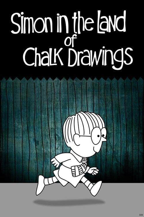 Simon in the Land of Chalk Drawings (TV Series 1976-1977) — The Movie  Database (TMDB)