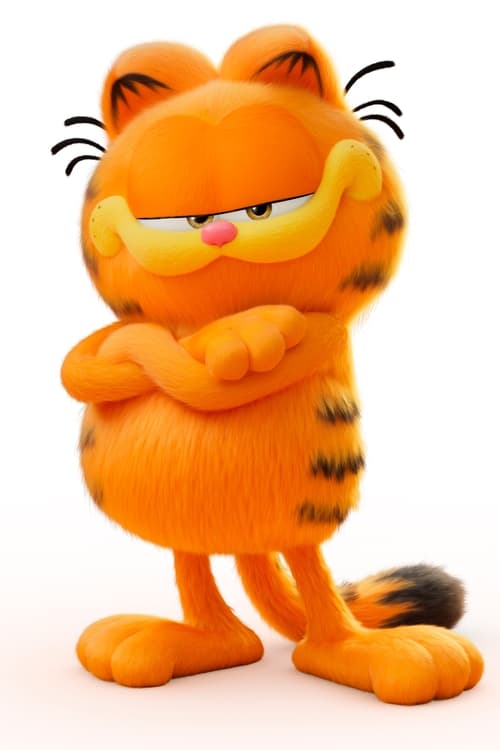 Garfield (2024) — The Movie Database (TMDB)