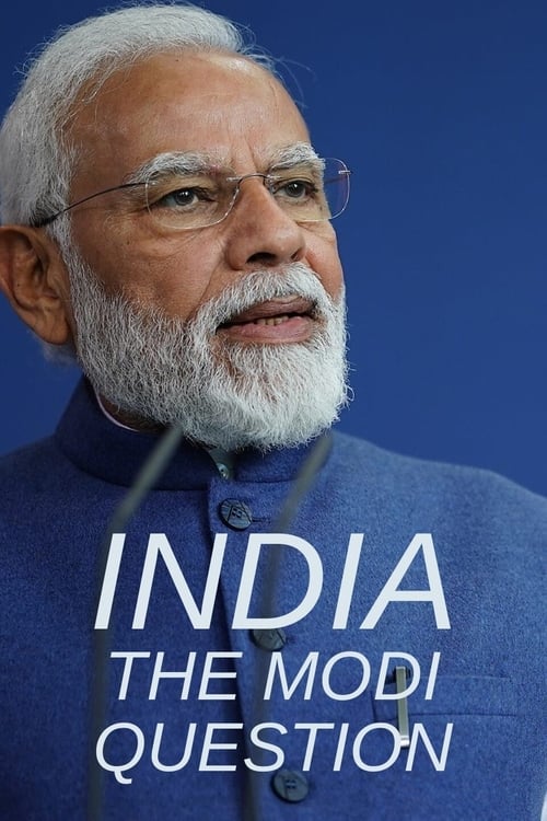 India: The Modi Question (2023)