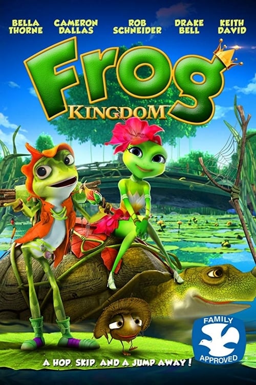 Frog Kingdom (2013) — The Movie Database (TMDB)
