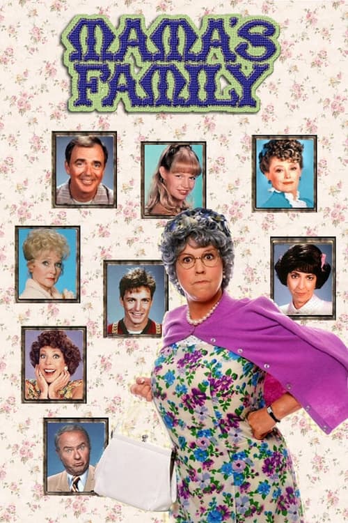 Mama's Family (TV Series 1983-1990) — The Movie Database (TMDB)