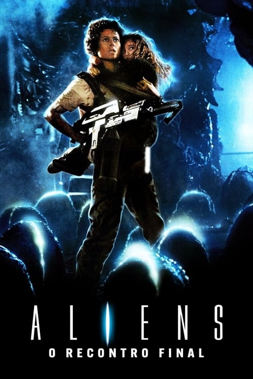 Aliens, o Resgate”, 30 anos depois: um filme de ação perto do