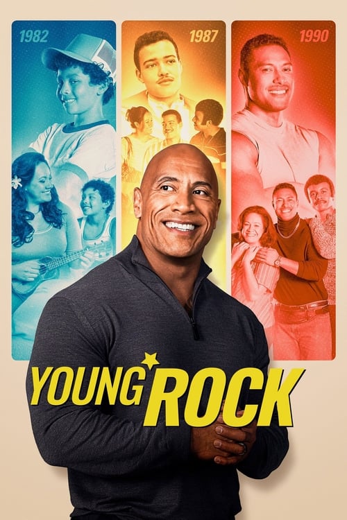 Download Young Rock (Season 1) [S01E11 Added] {English With Subtitles} 720p WeB-DL HD [150MB]