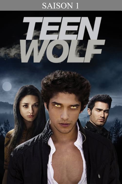 Teen Wolf saison 1 - 2011