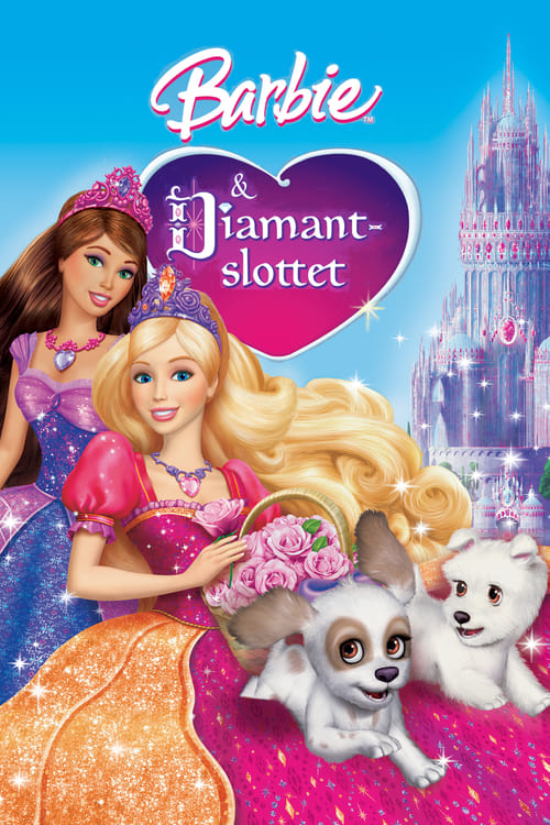 Barbie diamantslottet (2008) — Movie Database
