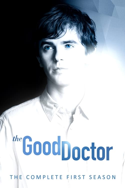 The Good Doctor Season 1 poster
