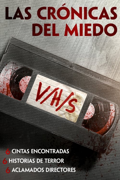 VHS: Las crónicas del miedo. FHD