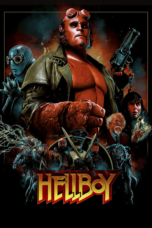 Hellboy FHD VERSION THEATRICAL CUT