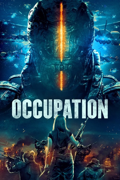 Occupation - 2018