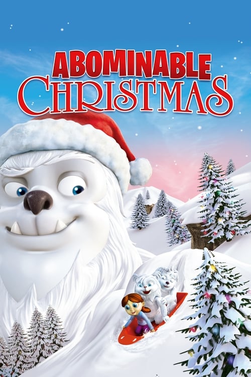 L'Abominable Noël - 2012