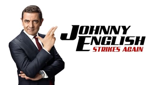 Johnny English 3.0. Full HD